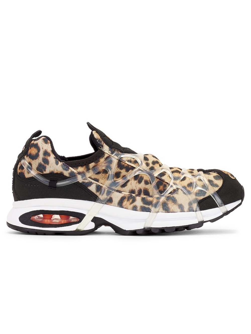 🐆 NIKE AIR KUKINI LEOPARD PRINT BROWN 🐆